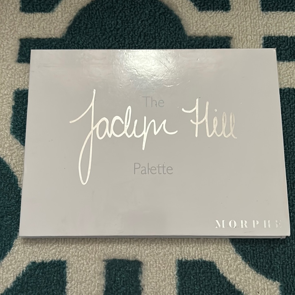Jaclyn Hill Palette